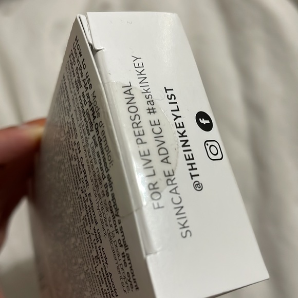 2/$20: The Inkey List caffeine eye cream - Picture 2 of 3